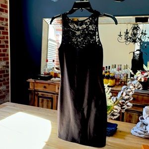 Forever 21 black dress